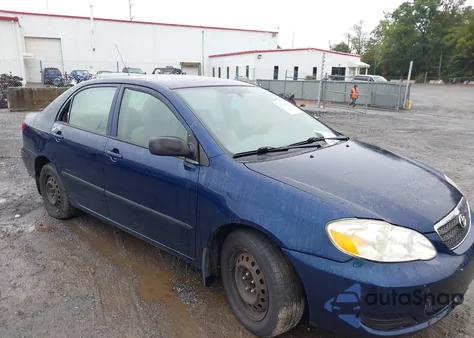 2007 Toyota Corolla Ce z USA, uszkodzony, nr VIN 1NXBR32E57Z919810